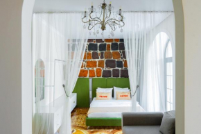 Studio Lux Retreat Terrace Oasis City heart Keygo 32
